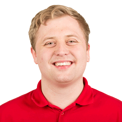 Connor Delany, Vice President Welfare & Community